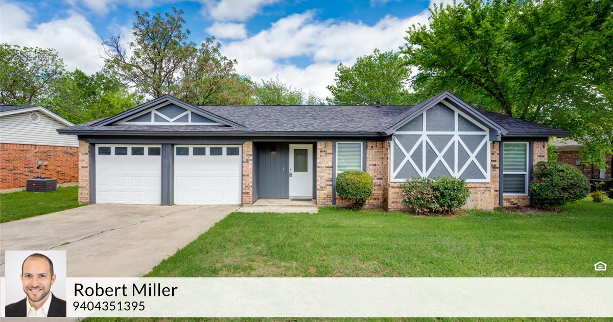 313 Apache Trail, Keller, TX 76248