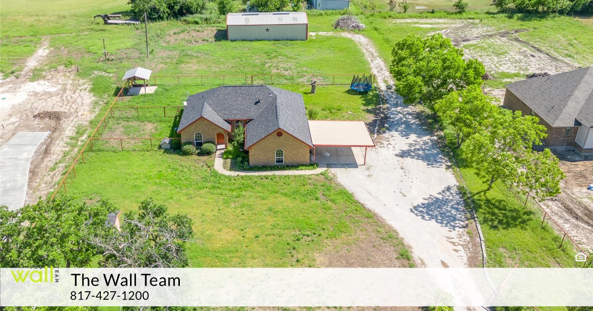 3039 Sunrise Trail, Weatherford, TX 76088