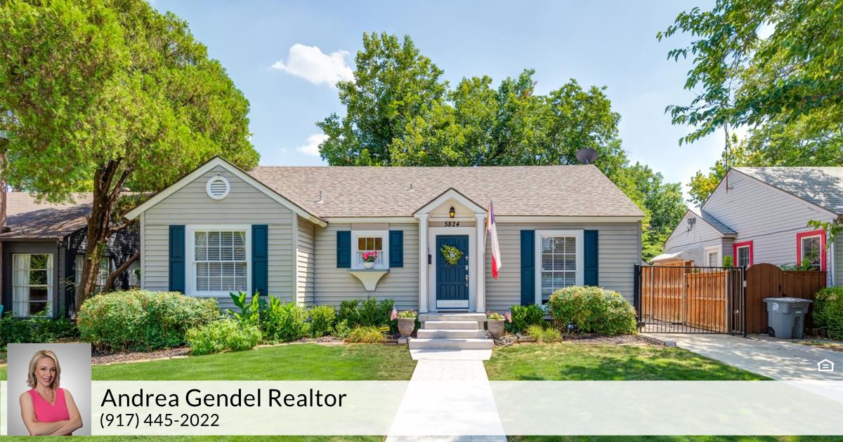 5824 Ravendale Ln, Dallas, TX 75206