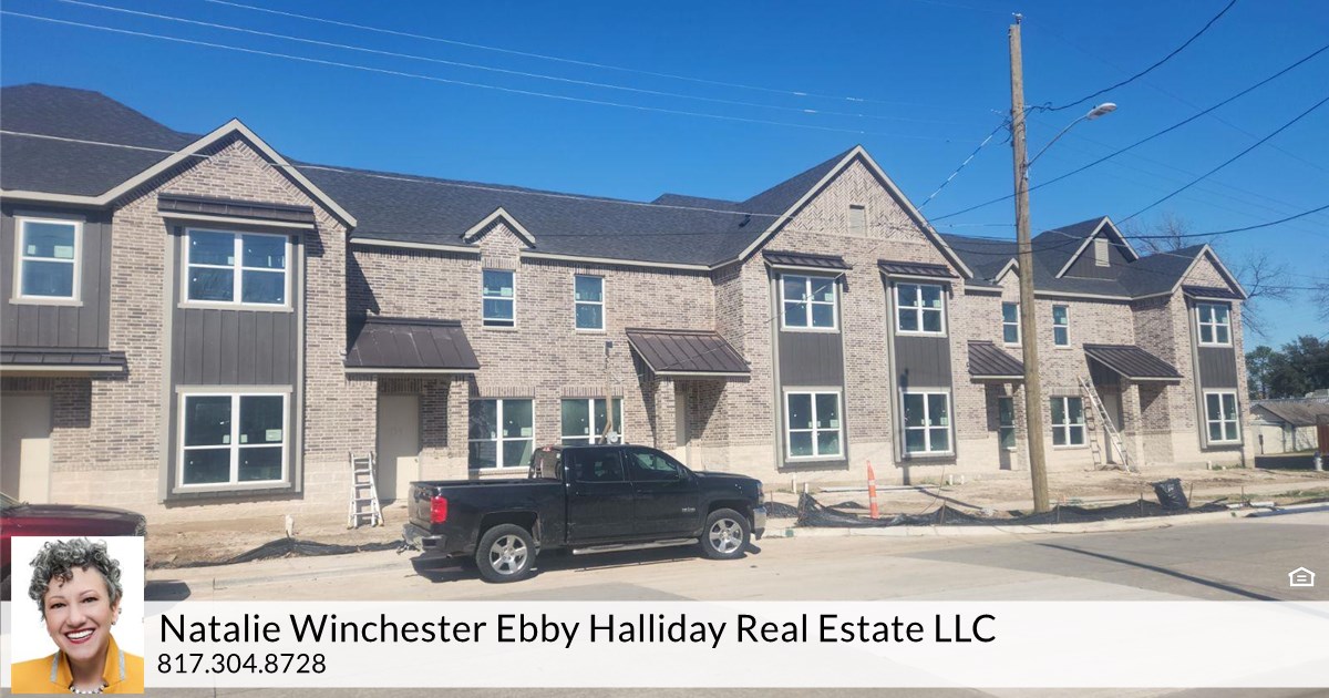 Elizabeth St MARKET Townhomes, Irving, TX 75060