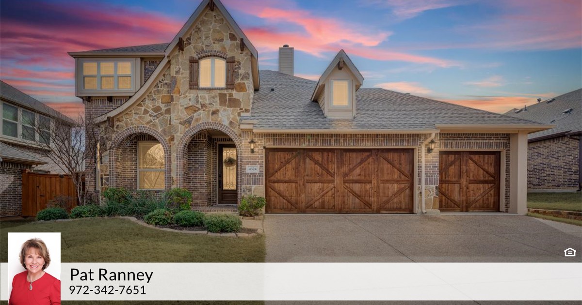 4324 Rustic Timbers Drive, Keller, TX 76244